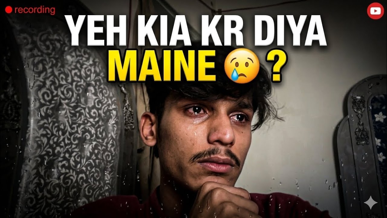 Yeh kia kr diya maine? | imp question for all susbscriber | rafay ny sami ko bnd kr diya