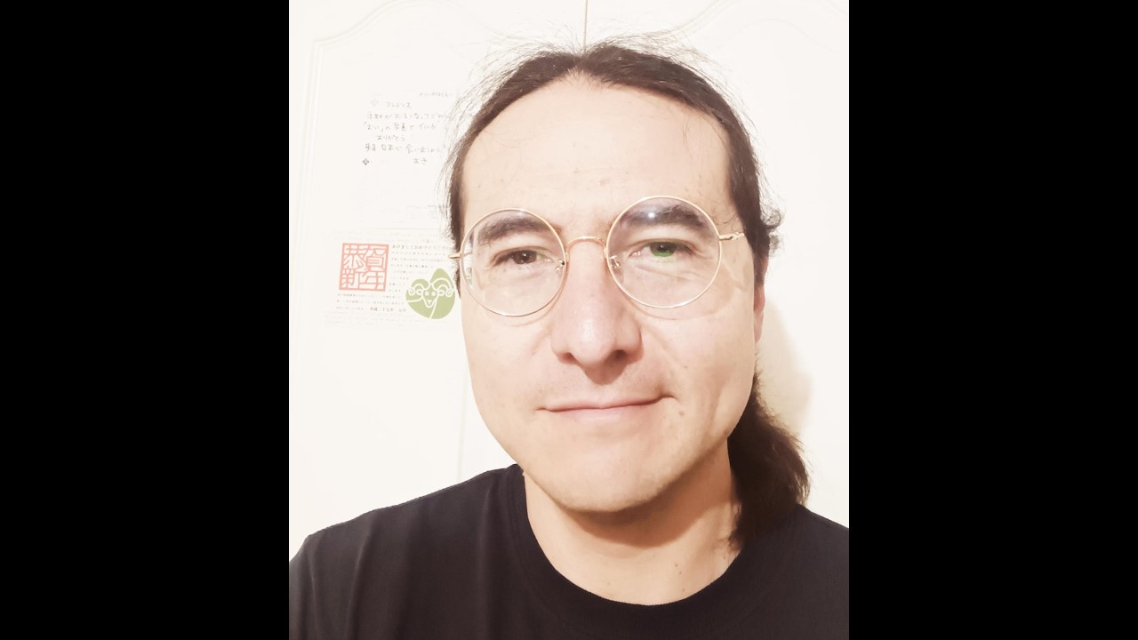Andres Barros Intro Video