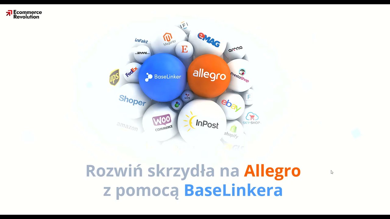 [WEBINAR]  Czym jest Baselinker? 1/3