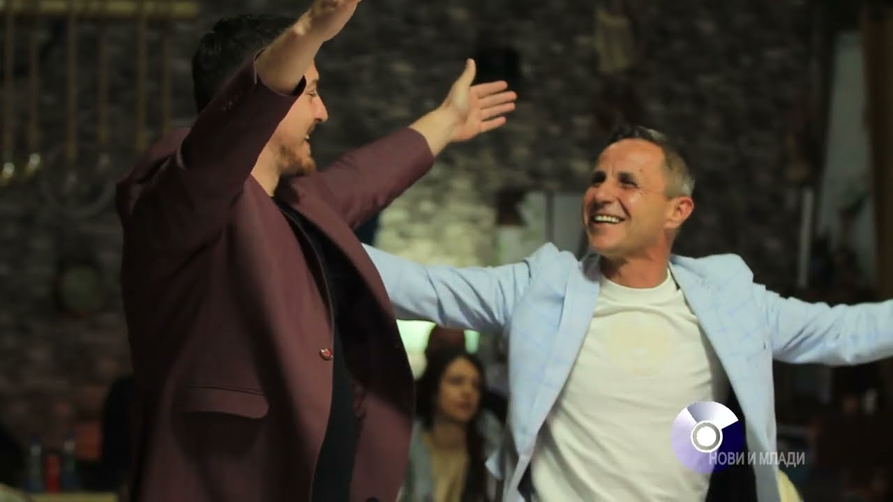 Borce Begoski - Gori balkan (Makedonsko muzicko talent show Novi i mladi)