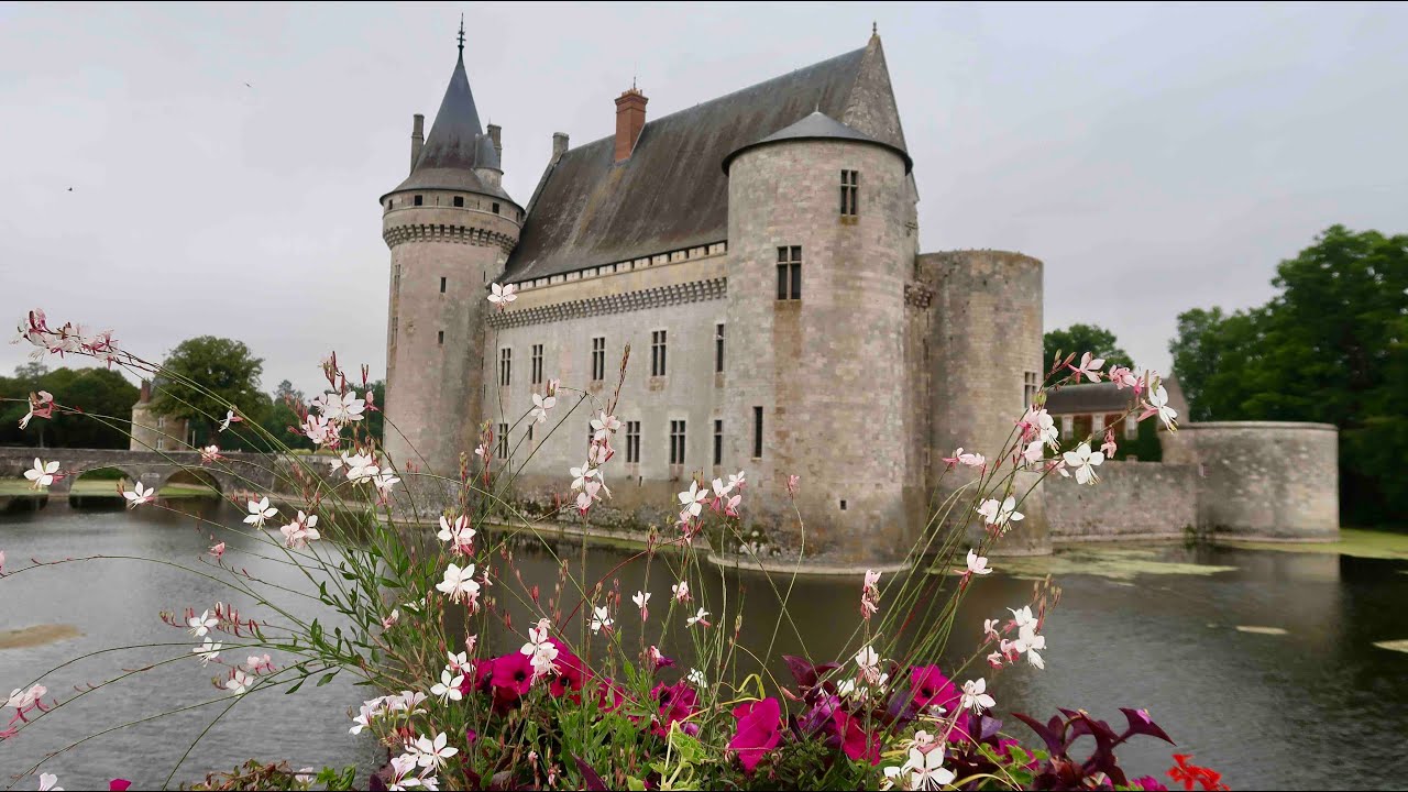 CHÂTEAUX DE LA LOIRE I   Grandes Heures et anecdotes