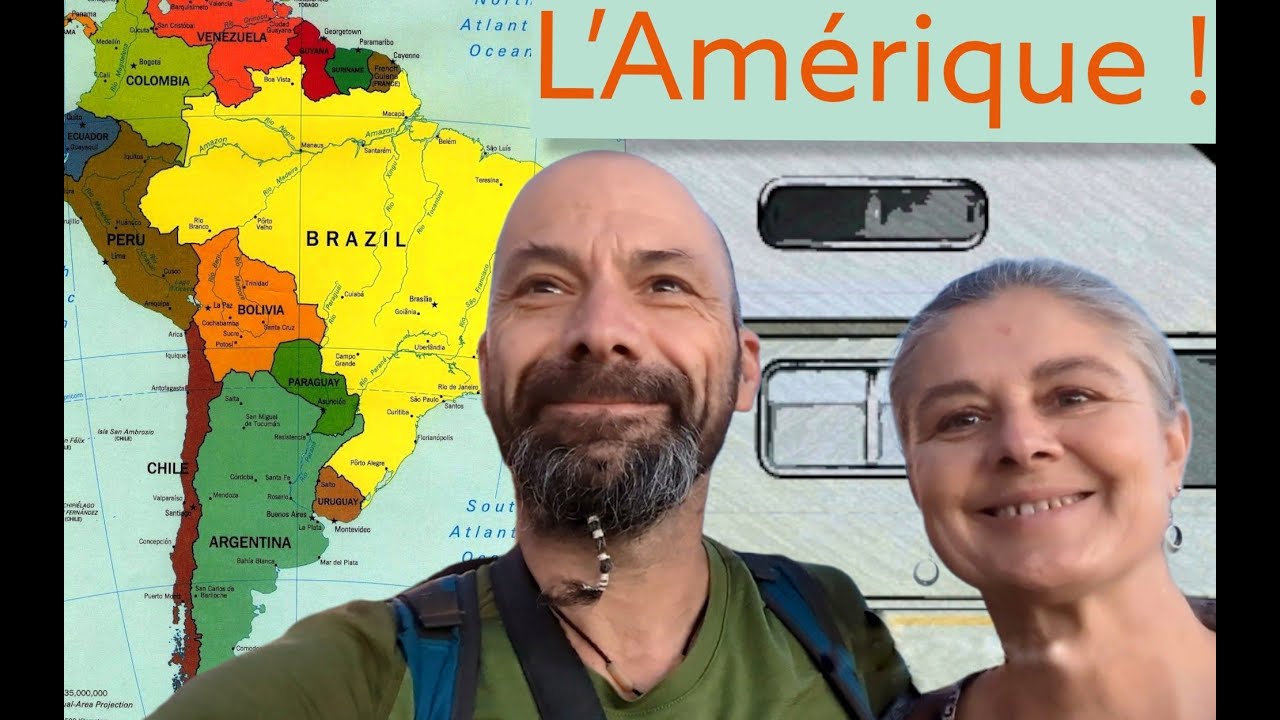 s03e01 - L’Amérique ! #aNotreTour