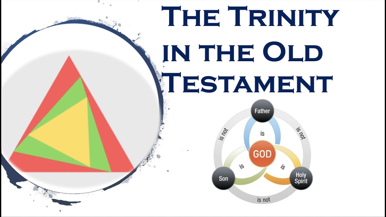 The Trinity in the Old Testament | Anthony Rogers