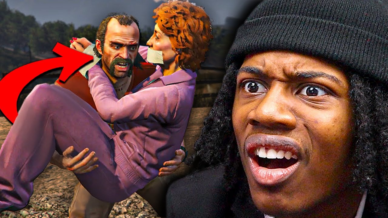 Trevor Must Be Stopped!  | Grand Theft Auto V (Part 6)