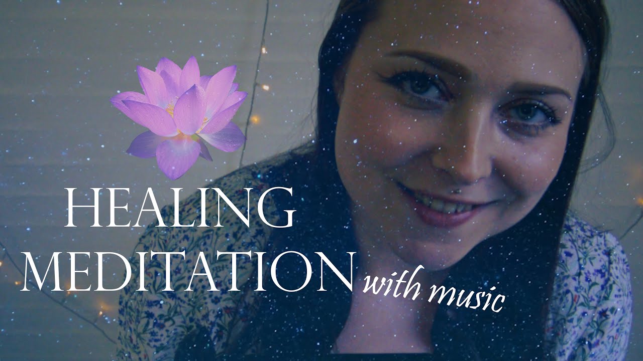 Breathe in... and Breathe out... 🌸🙏🏻 w/ music 🎵
