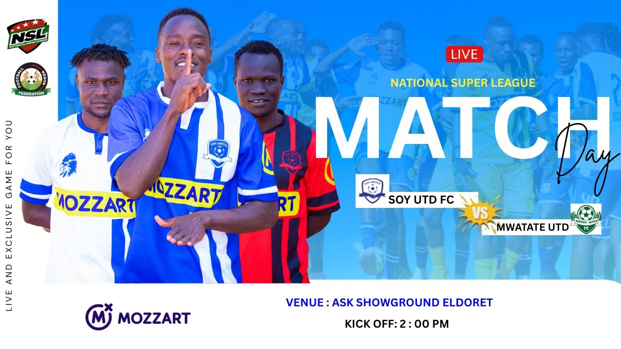Soy Utd FC vs Mwatate FC