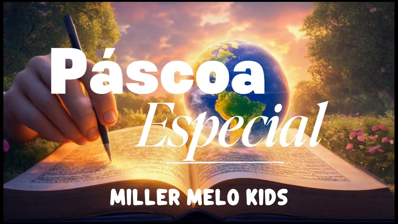 CANTATA DE PÁSCOA | Páscoa Especial