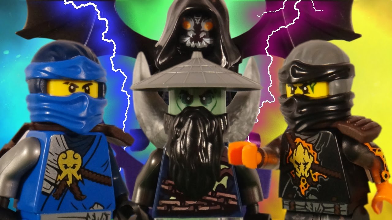 LEGO NINJAGO THE MOVIE - RISE OF THE VILLAINS PART 7 - THE ULTIMATE EVIL - SEASON FINALE!!!