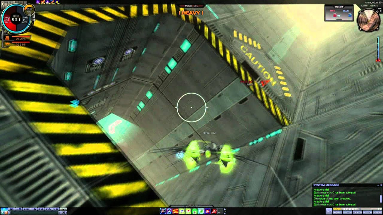 AirRivals European Championship - Grand Final 3/3