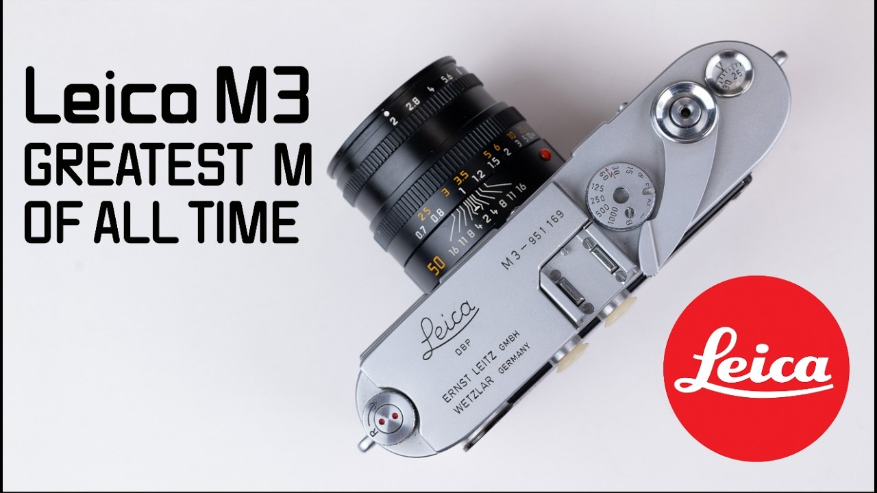 Budget Gourmet: Leica M3