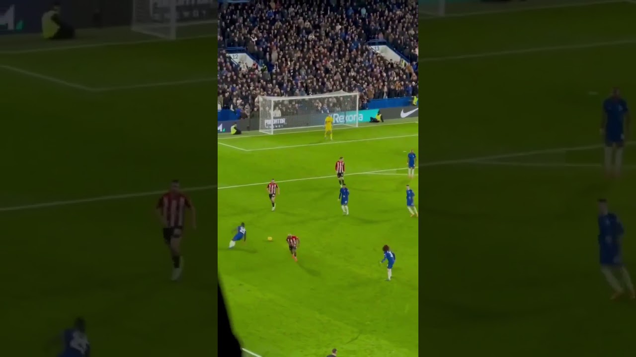 Mois&eacute;s Caicedo, elegido MVP del #Chelsea ante el Brentford