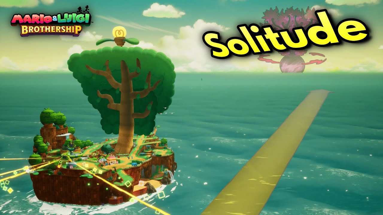 Mario & Luigi: Brothership Connects in Almost All the Right Places