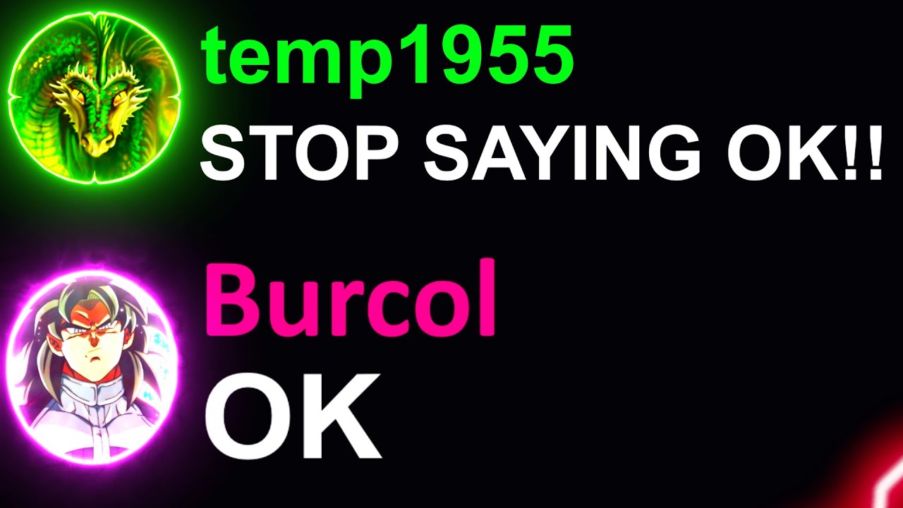 Just Say OK To Trash Talkers