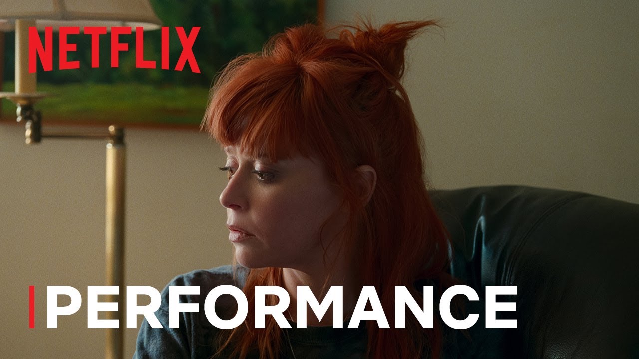 Natasha Lyonne Shines as Rachel in His Three Daughters | Netflix