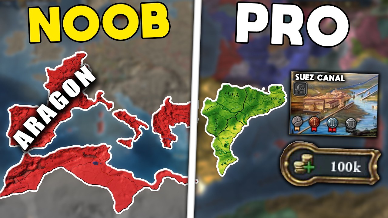 1 Secret Event Will Let You Do This as Aragon! EU4