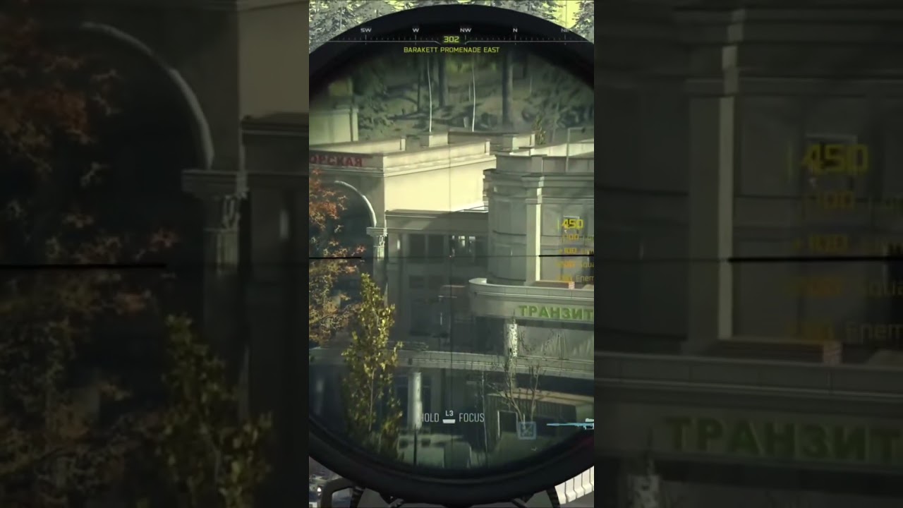 Best one of my sniper moments 