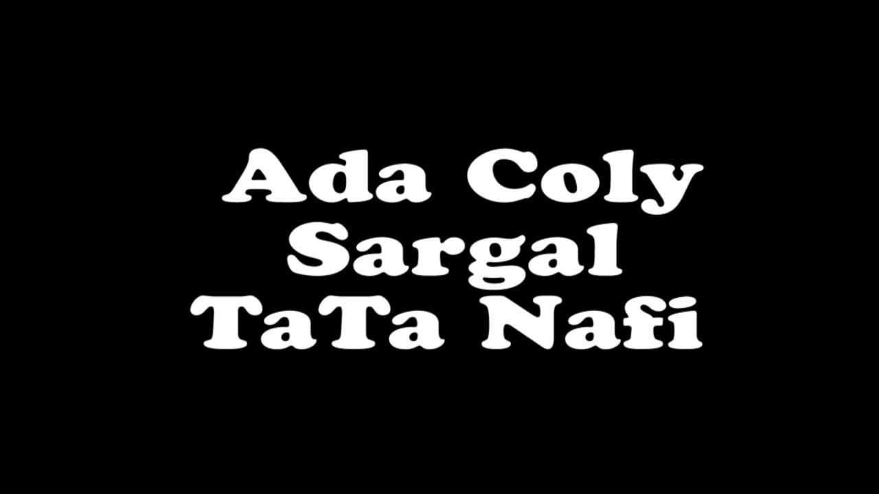 Ada coly tata nafi Ndiaye