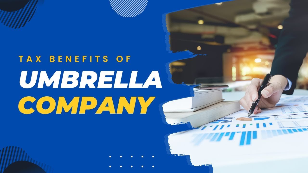 Group Structure - Tax Benefits of Umbrella Company
