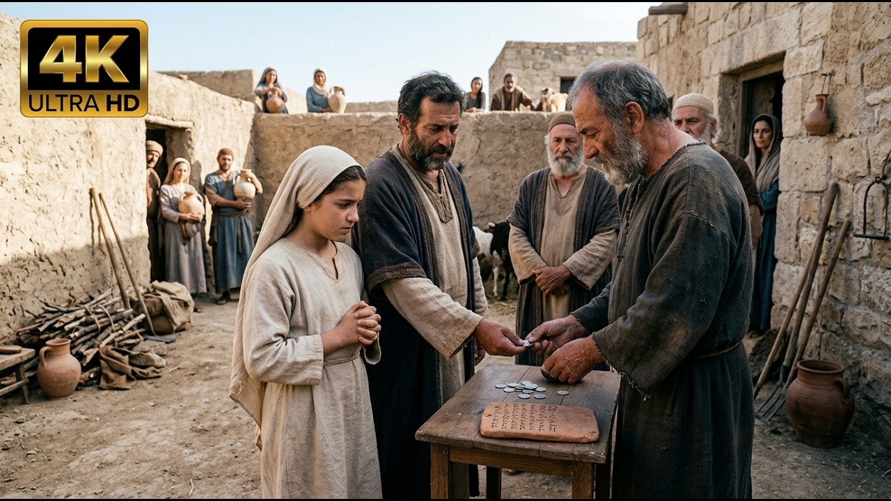 30 d.C.: La Moneda Que REVELÓ el Precio de la Traición de Judas | Reconstrucción con IA