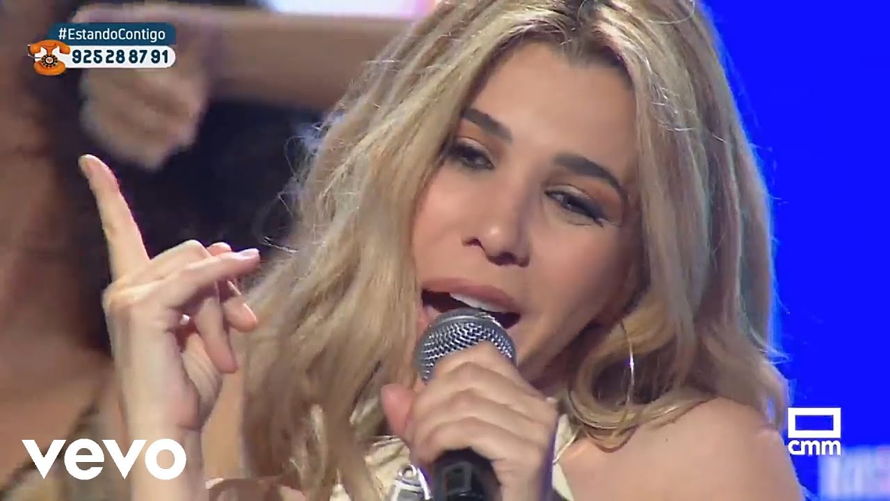 Natalia - Tu Diosa | Estando Contigo | Castilla La Mancha 2025