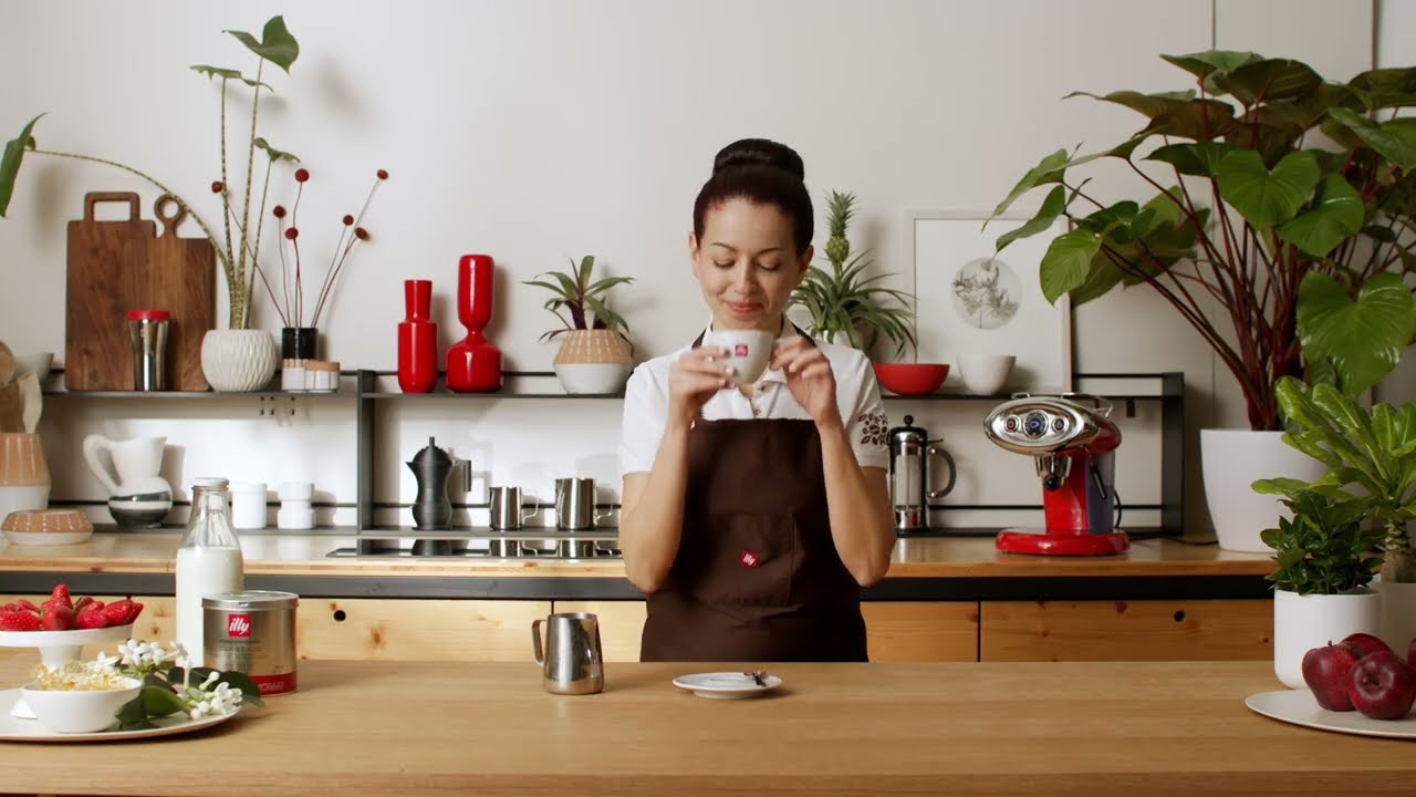Iperespresso: a world of taste: CAPPUCCINO