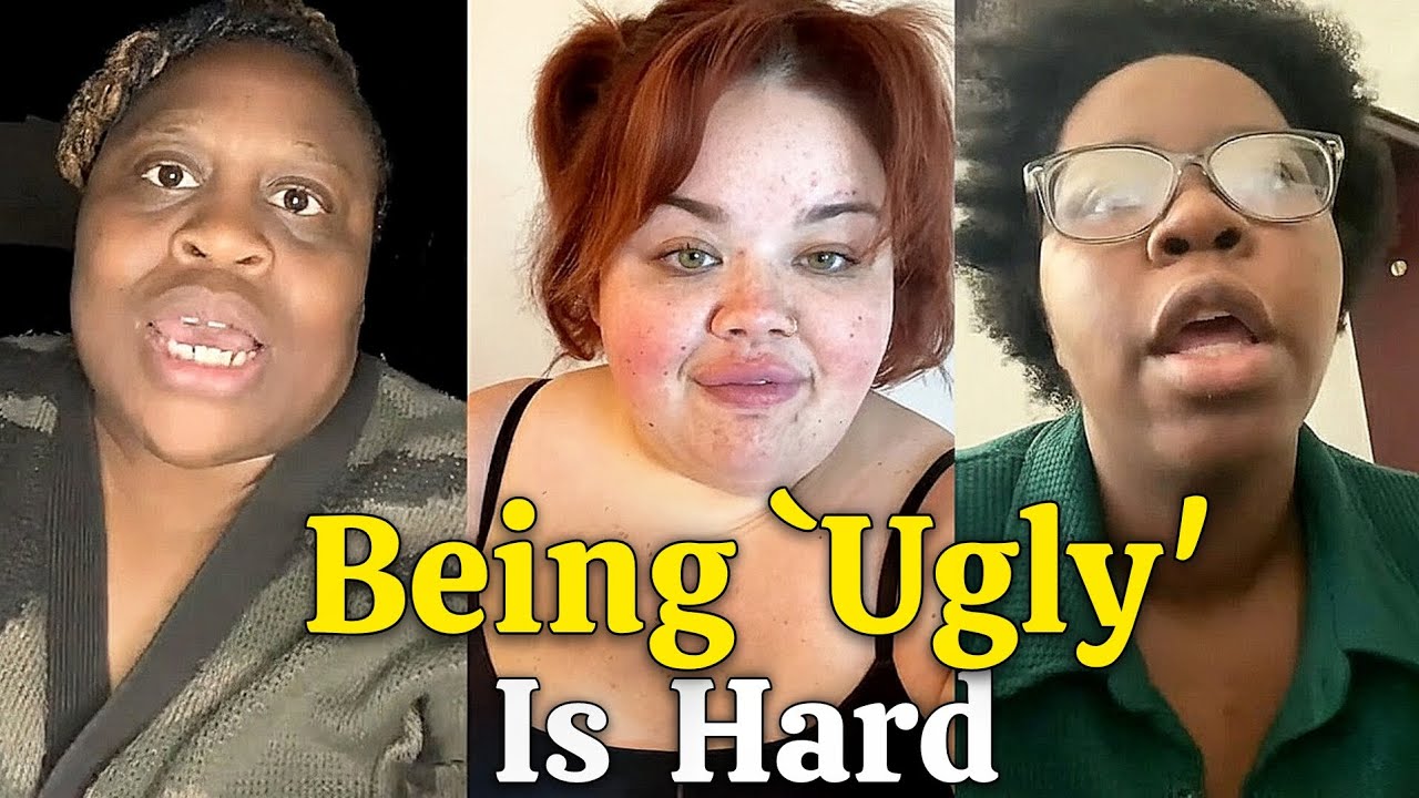 The Reality of Life as an 'Ugly' Woman