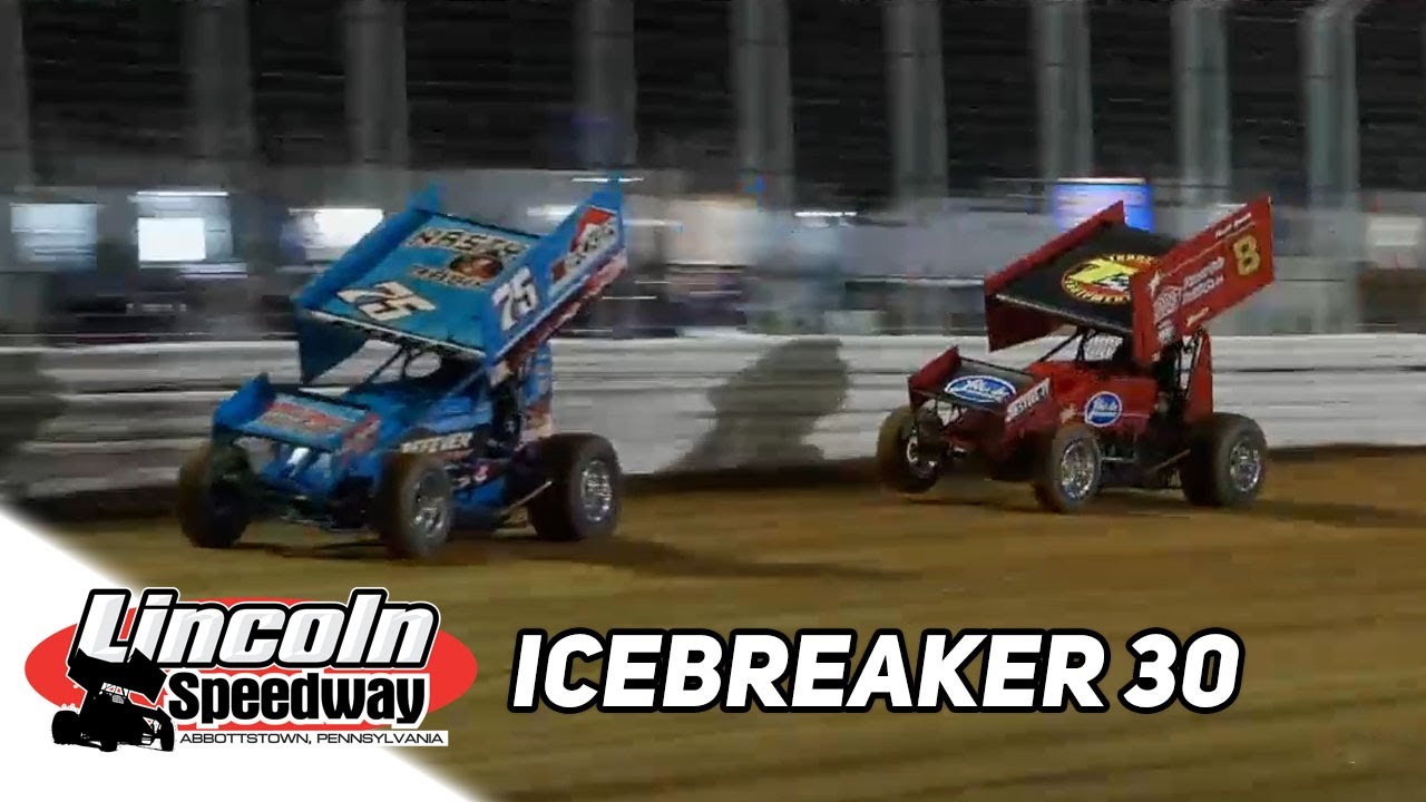 PA Posse Season Begins | 2023 Icebreaker 30 at Lincoln Speedway