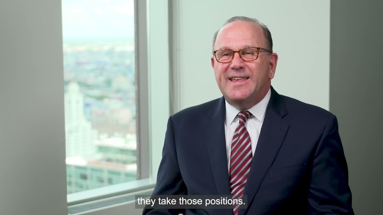 Jerry P. Roscoe , Esq. | JAMS Mediator and Arbitrator