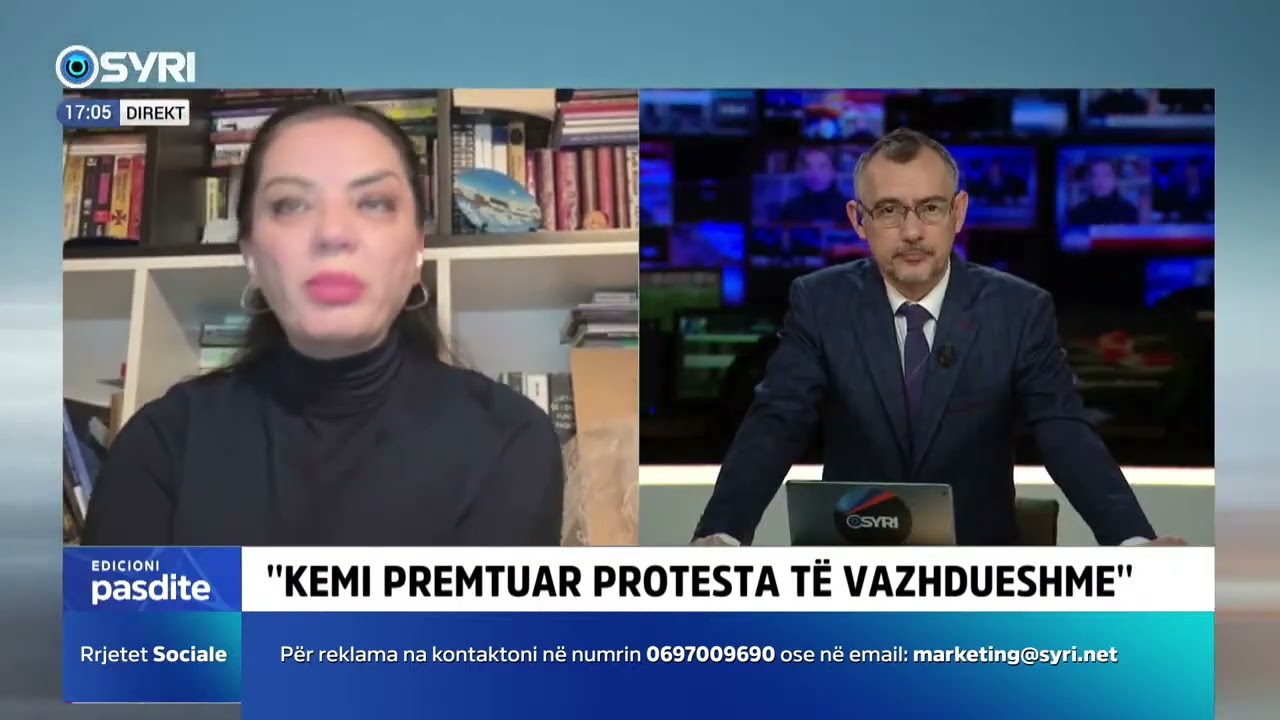 Opozita shqiptare në ofensivë: Kërkesa për 'qeveri teknike' dhe modeli maqedonas