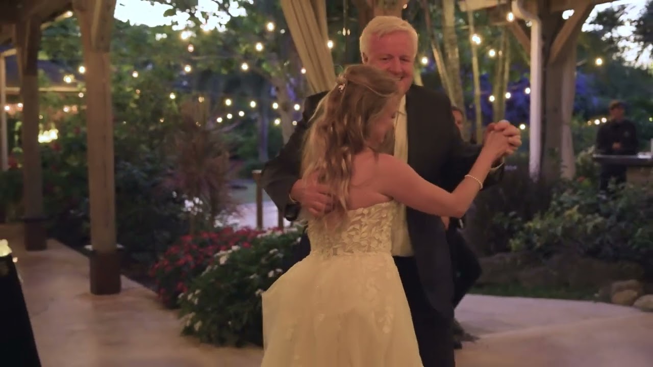 Brianna +Jalen's Parent Dances - Wedding at Rockledge Gardens in Central Florida