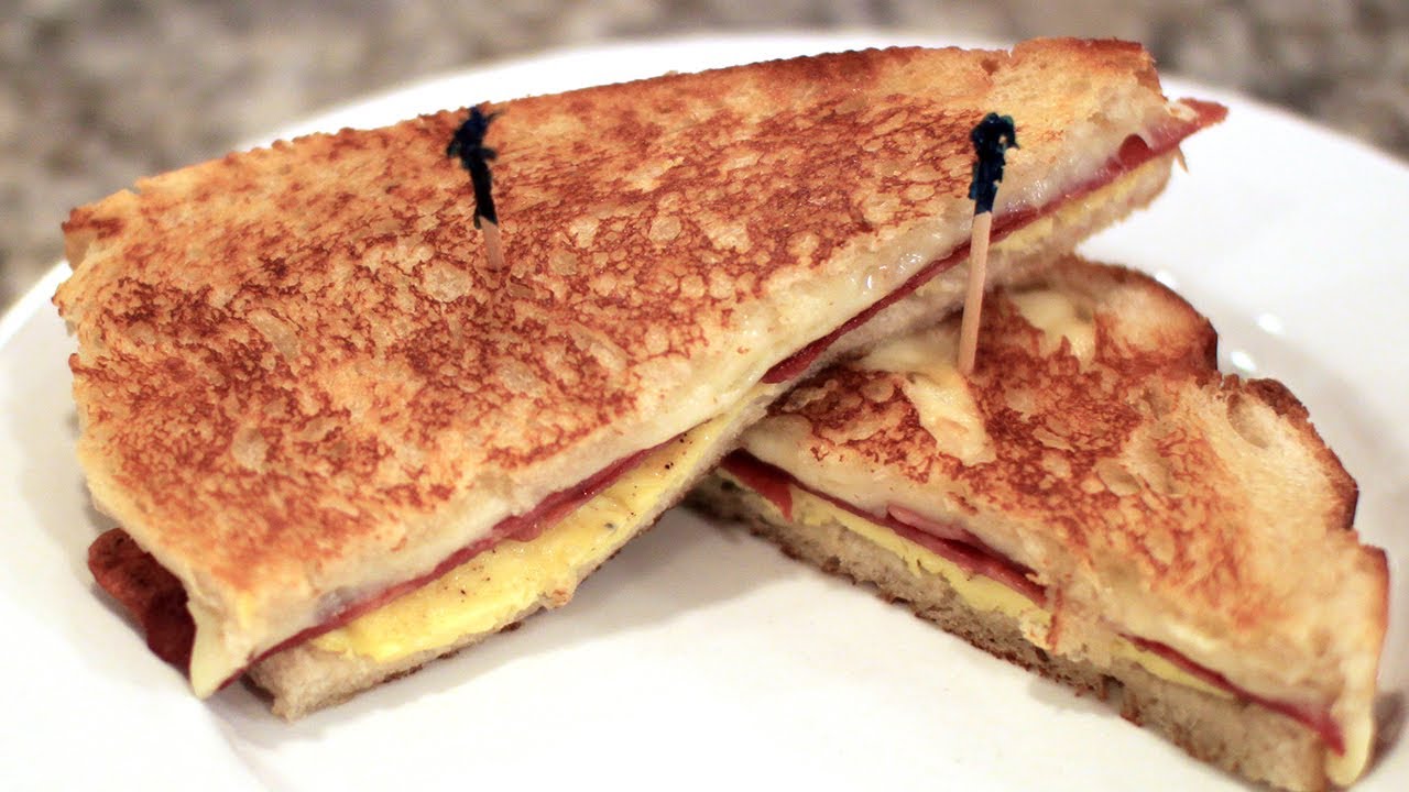 Breakfast Sandwich