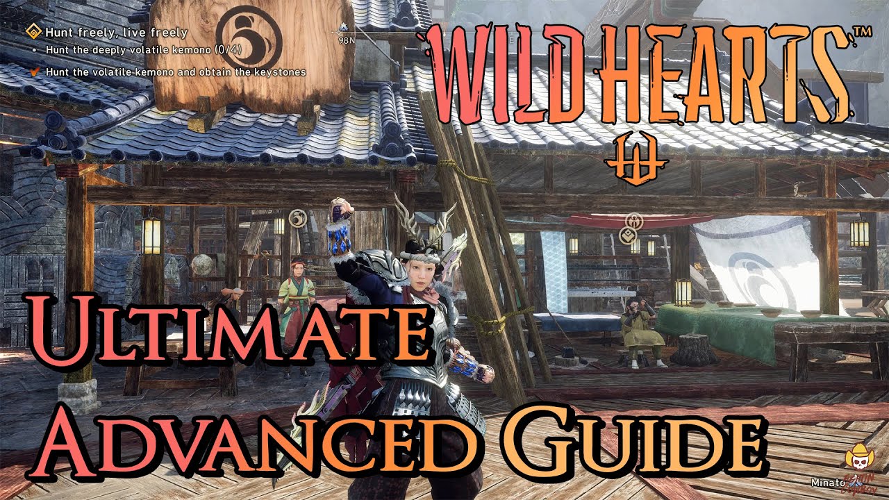 Wild Hearts — полное расширенное руководство: всё, что нужно для финальной стадии игры