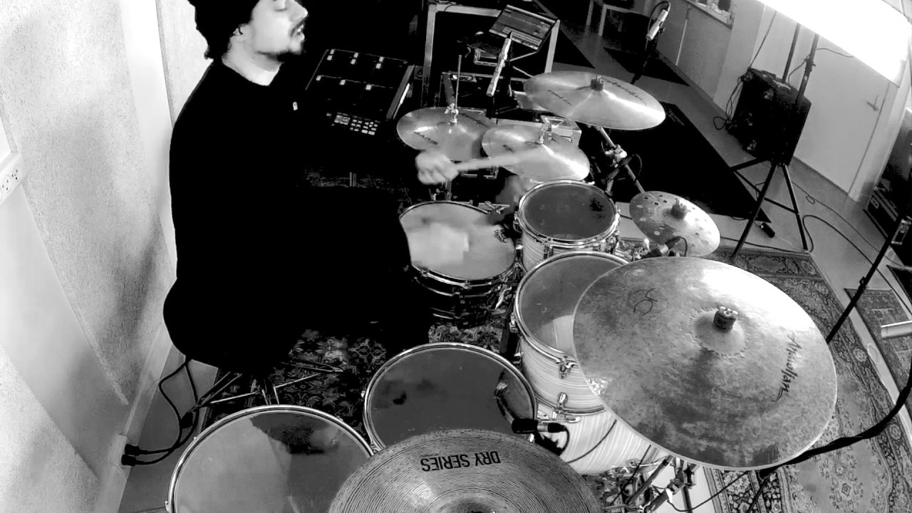 VILMARONDRUMS - LOCKDOWN PT 1