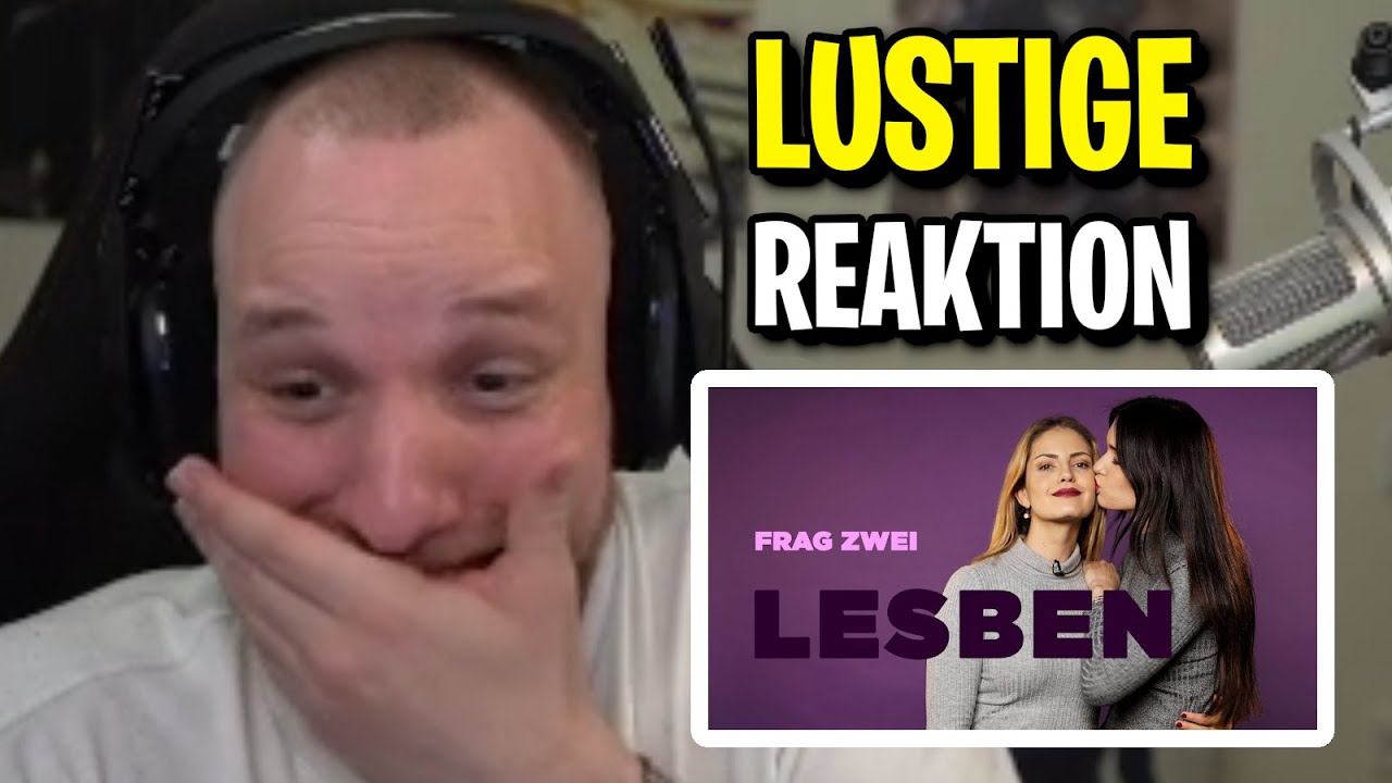 ELoTRiX reagiert auf FRAG ZWEI LESBEN - Lustige REAKTION | ELoTRiX Livestream Highlights