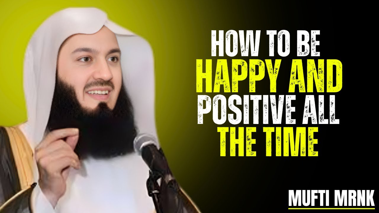 How to Stay Happy and Positive Even When Life Hurts the Most | Powerful Motivation