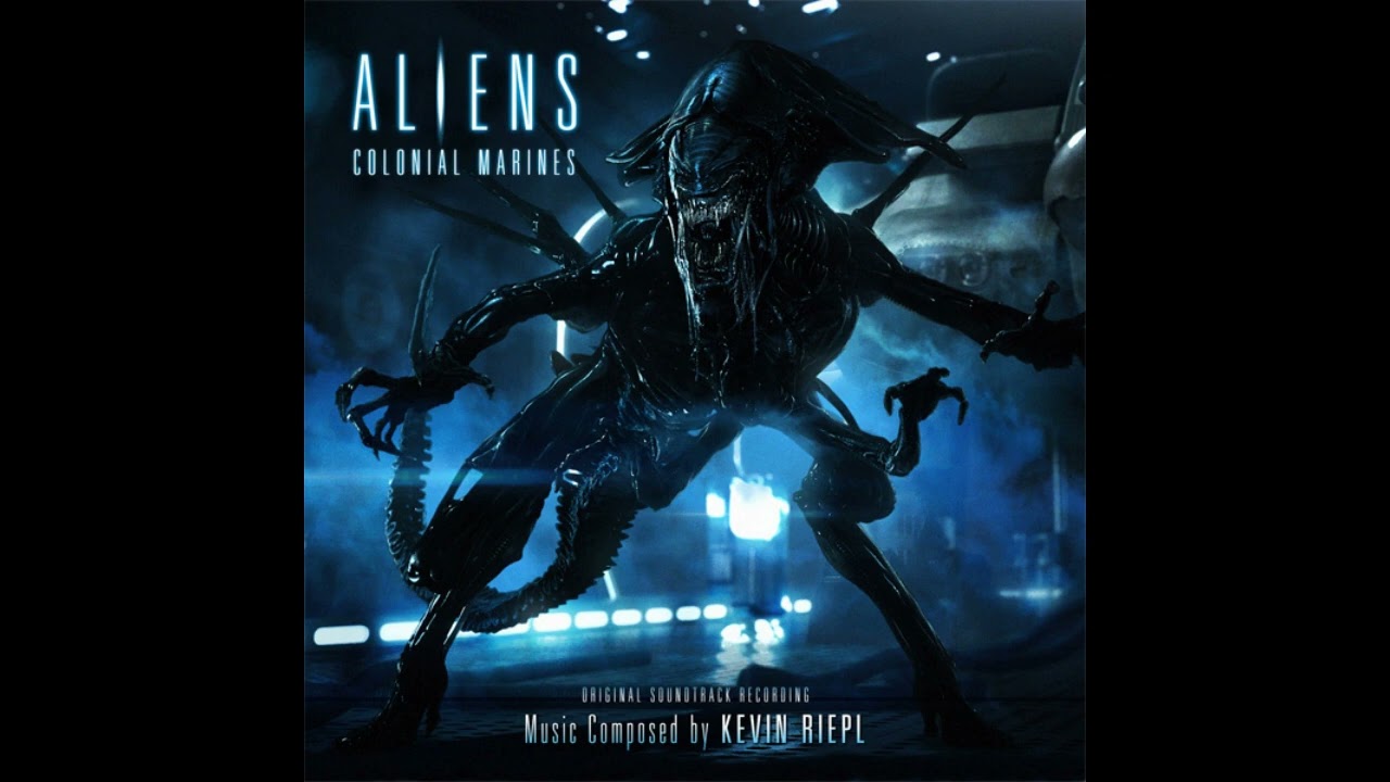 Aliens Colonial Marines (Explore) Original Soundtrack