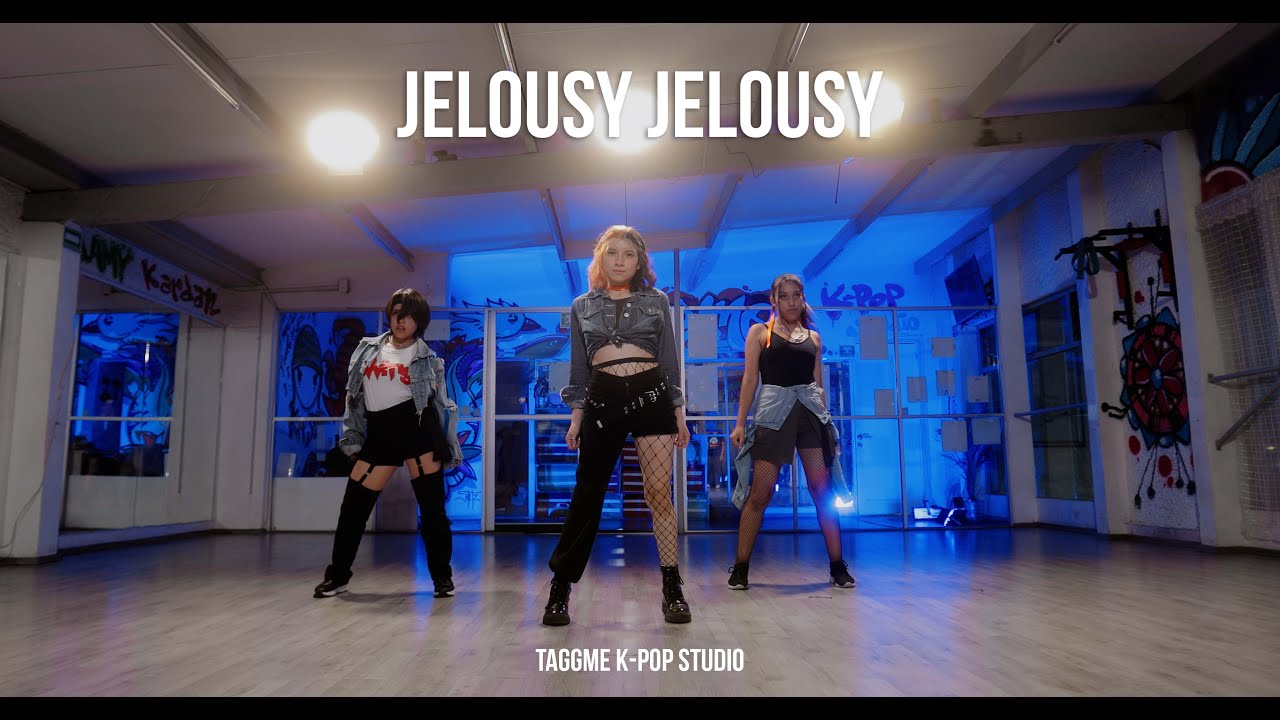 OLIVIA RODRIGO - Jelousy Jelousy | Taggme K-POP Studio | Diann RL Choreography