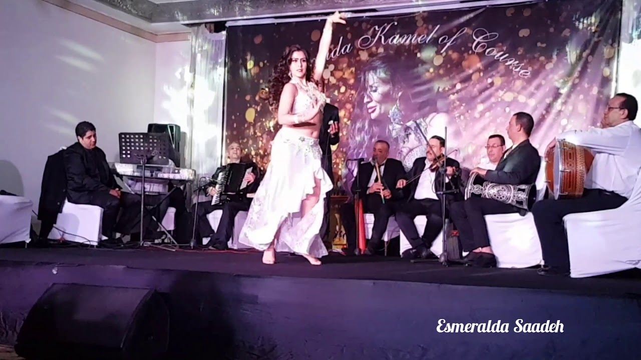 Inta Omri Esmeralda Saadeh - 2nd winner Randa of course 2020 Egypt