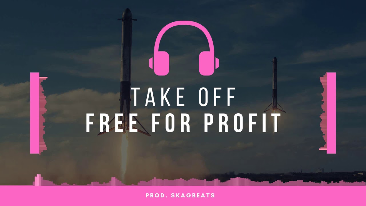 (FREE FOR PROFIT) Hard Dope Trap Beat 2019 II 