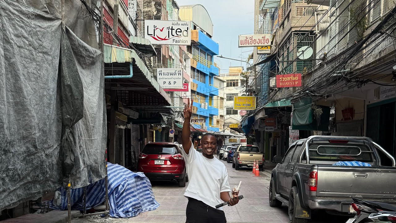 Our first international trip | Thailand Jan 2026 