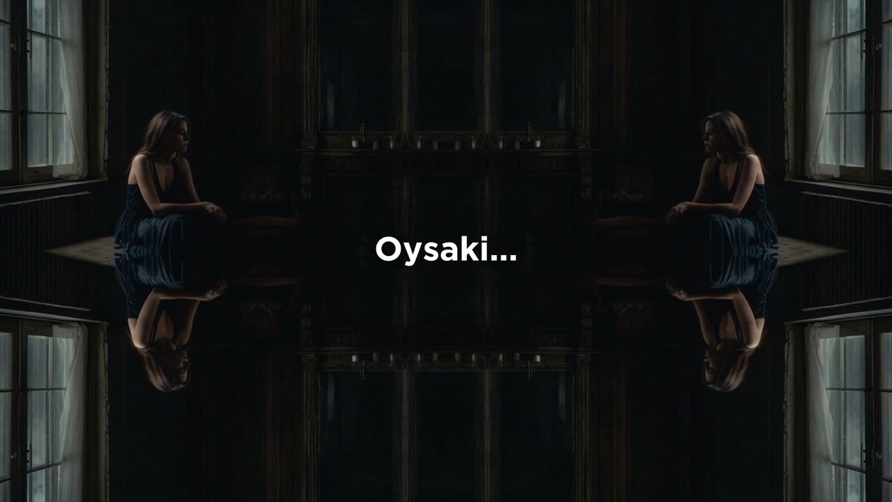 Yusuf Akkuş -  Oysaki... [Melankolik Beat]