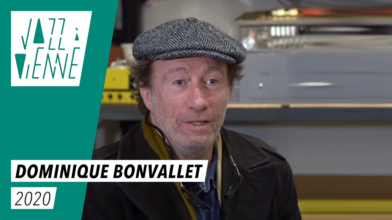 Dominique Bonvallet - directeur technique