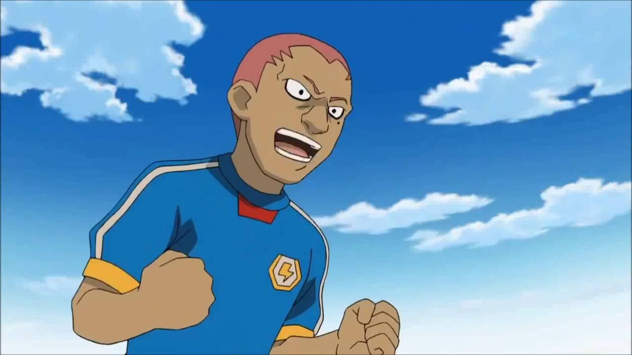 イナズマイレブン 染岡 必殺技集