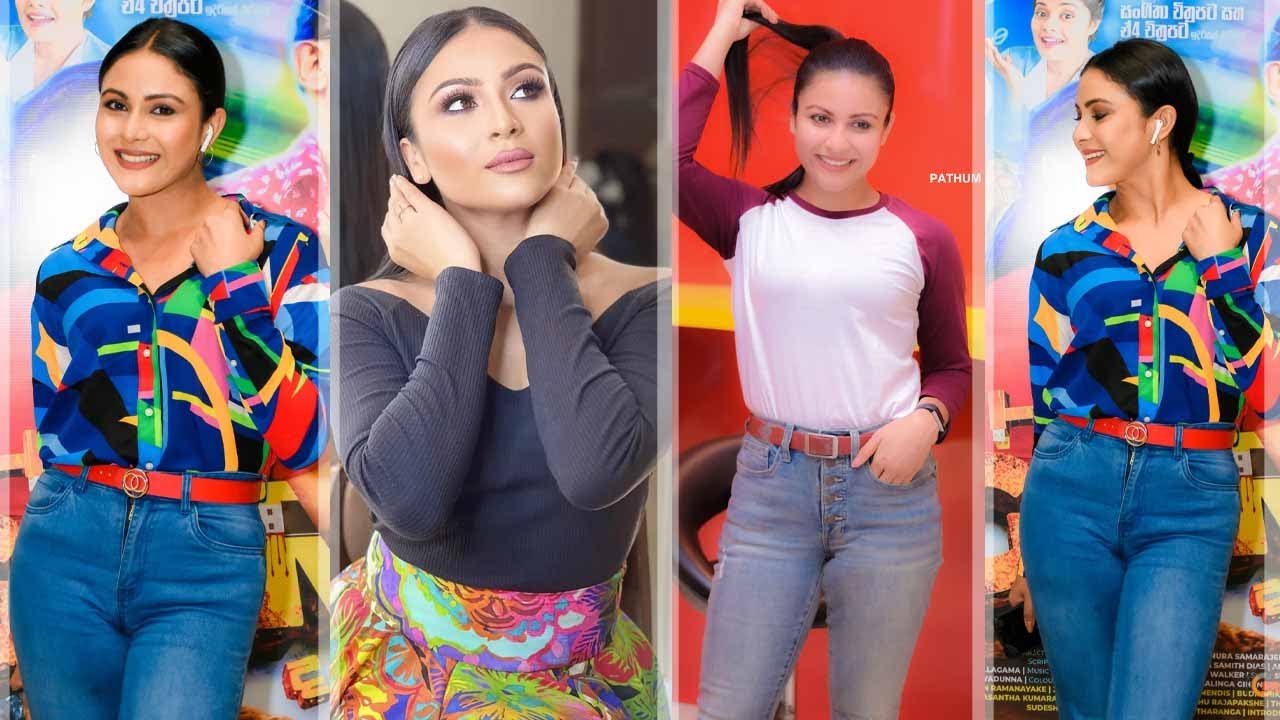 Beauty of Tharindi Fernando | Tharindi Fernando