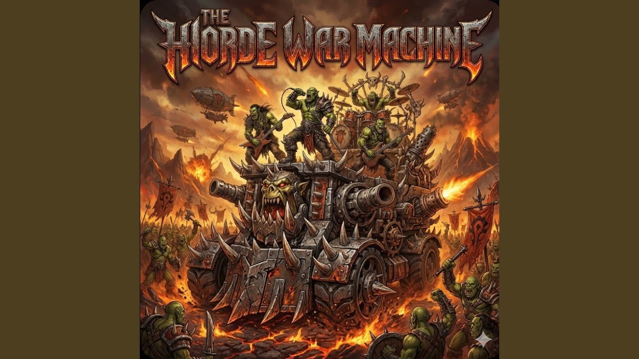 Two-Headed Fury - Ogres