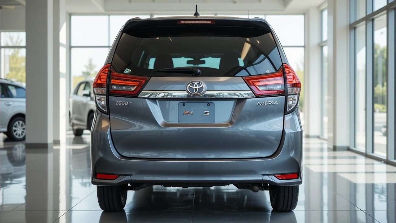 Toyota Avanza 2026 Terbaru Review Lengkap, Fitur, Desain dan Harga di Indonesia