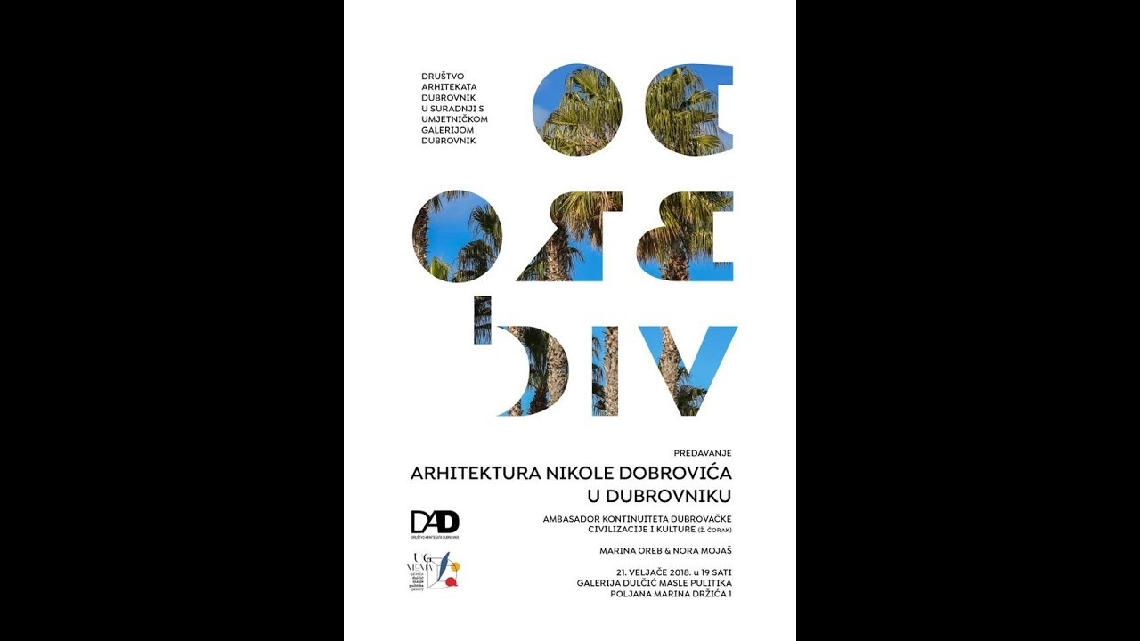 DAD -  Nikola Dobrović - prezentacija