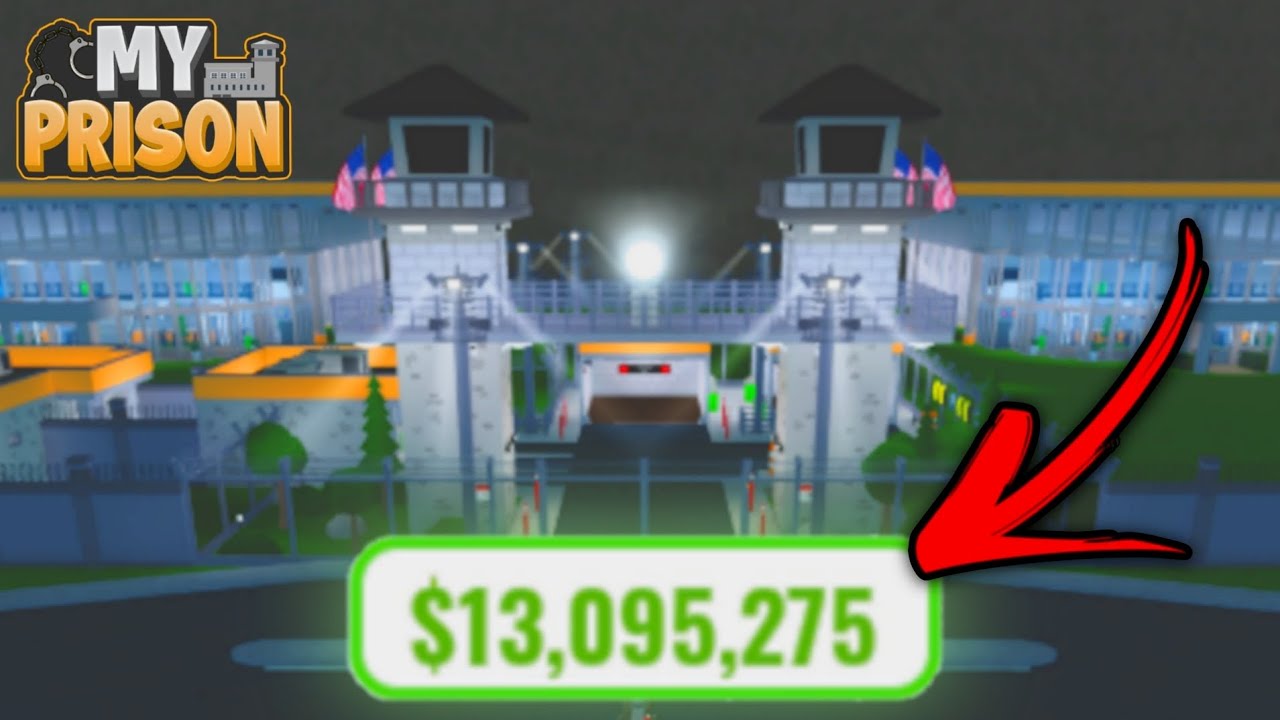 Building A $15M Prison! | #2 | My Prison
