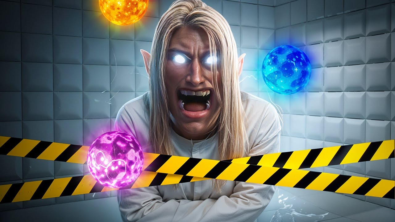 САМАЯ БЕЗУМНАЯ ИГРА НА КЕРРИ ИНВОКЕРЕ