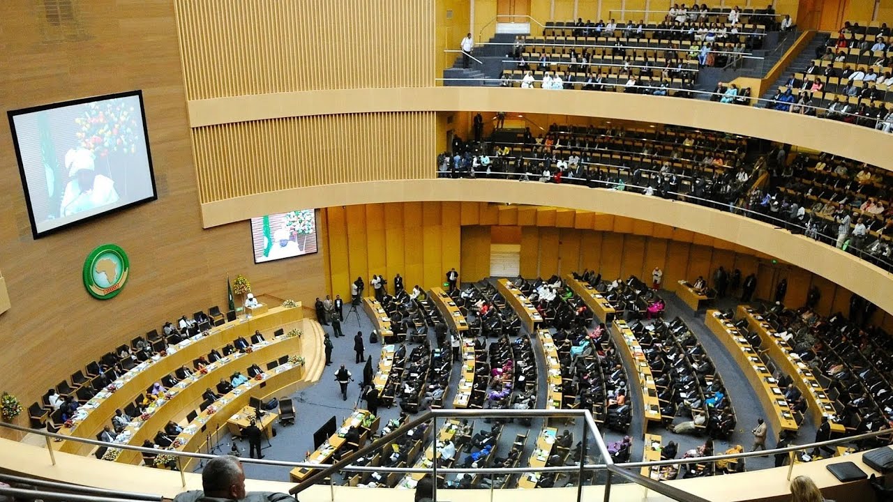 AU Is A Sleeping Barking Dog That Should Be Disbanded By Yesterday - PAP Speaker Spits Venom 